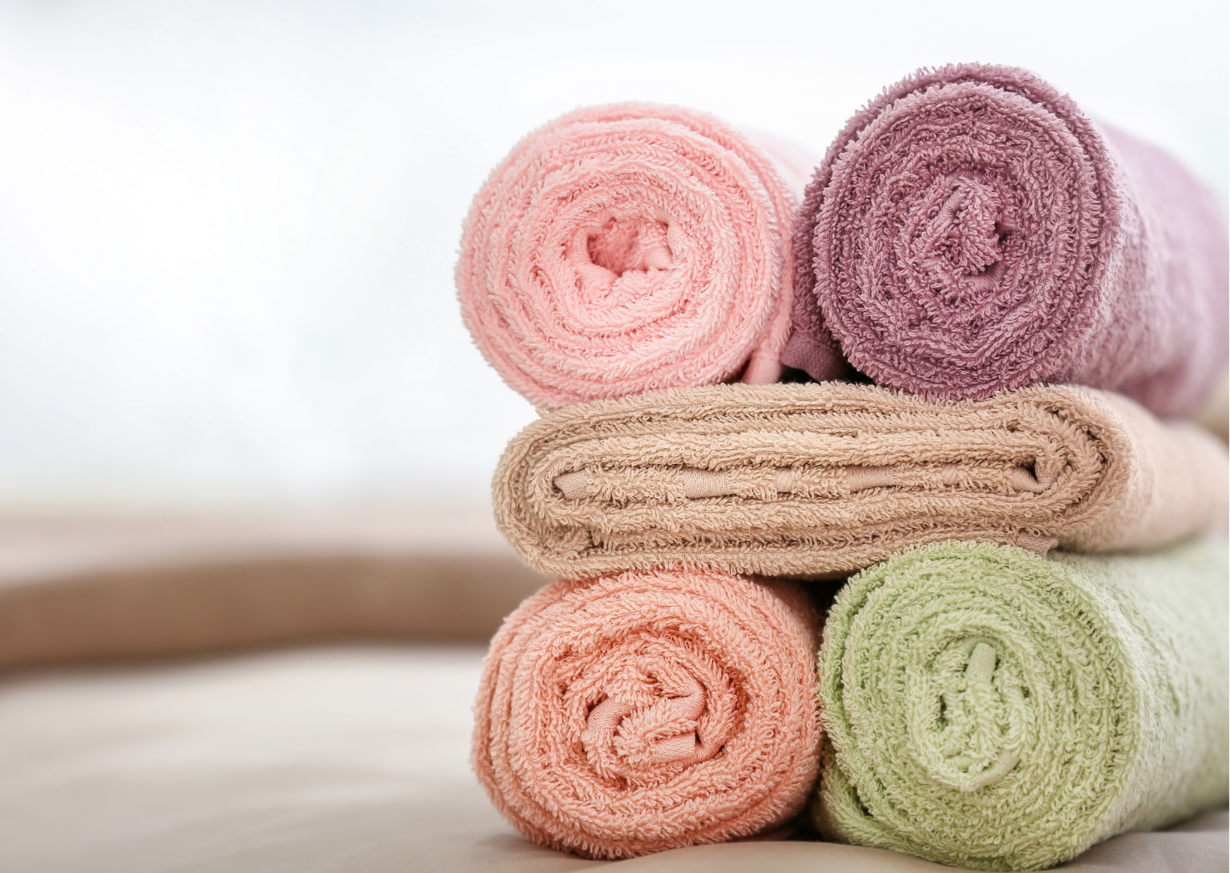 Luxury bathroom towels 64