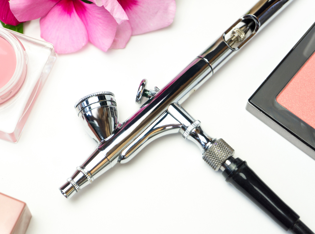 Luminess Air Brush Makeup 3