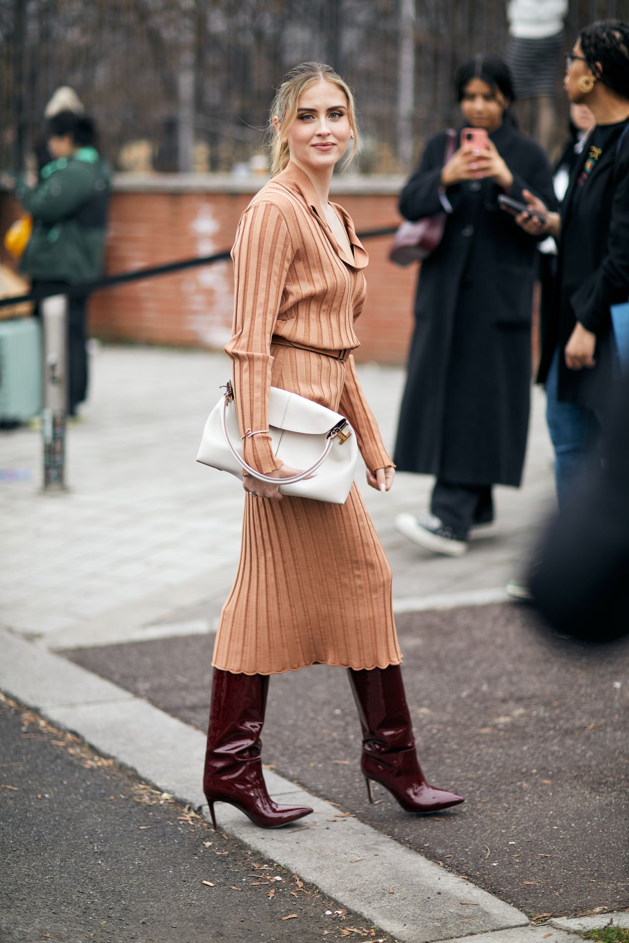 Milan Fashion Week 1