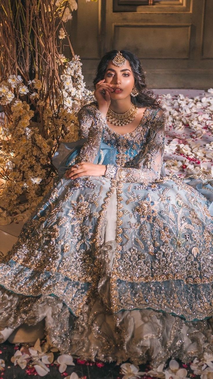 The Significance of Pakistani Wedding Dresses