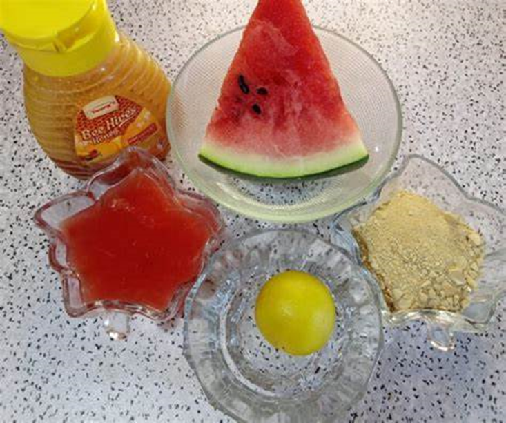 Fruit Masks 3