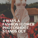 fashion flower
