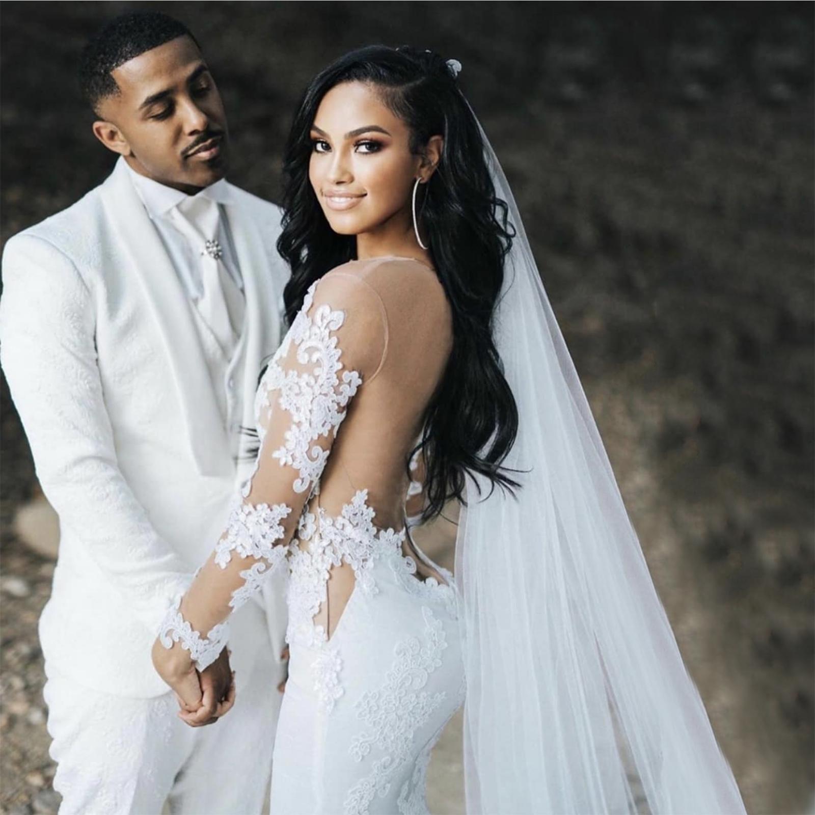 sexy Backless Wedding Dresses