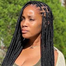 Protective styles for natural and relaxed hair