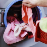 laundry tips for beginners front