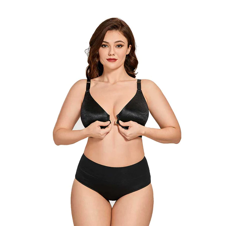 Knix bras: Front Closure Bras