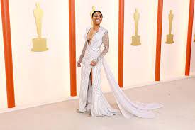 Oscars 2023: White celebrity ensembles