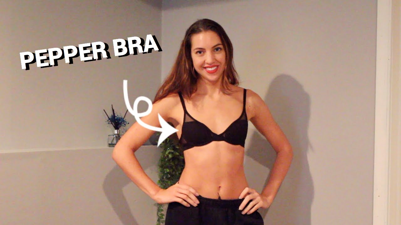 Pepper Bra Reviews