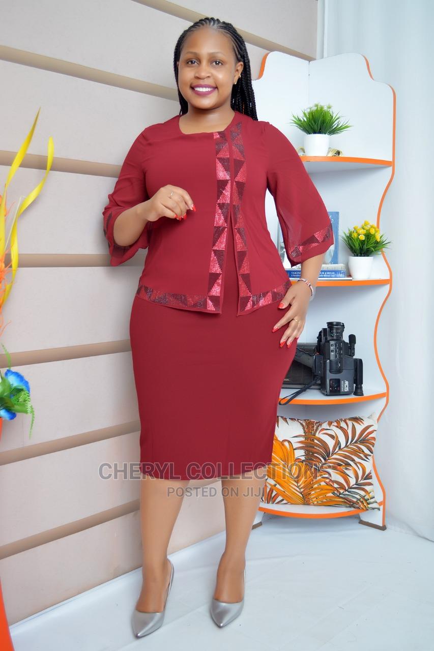 Fashion to Figure Plus size Official Dresses