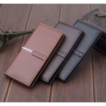 leather wallet