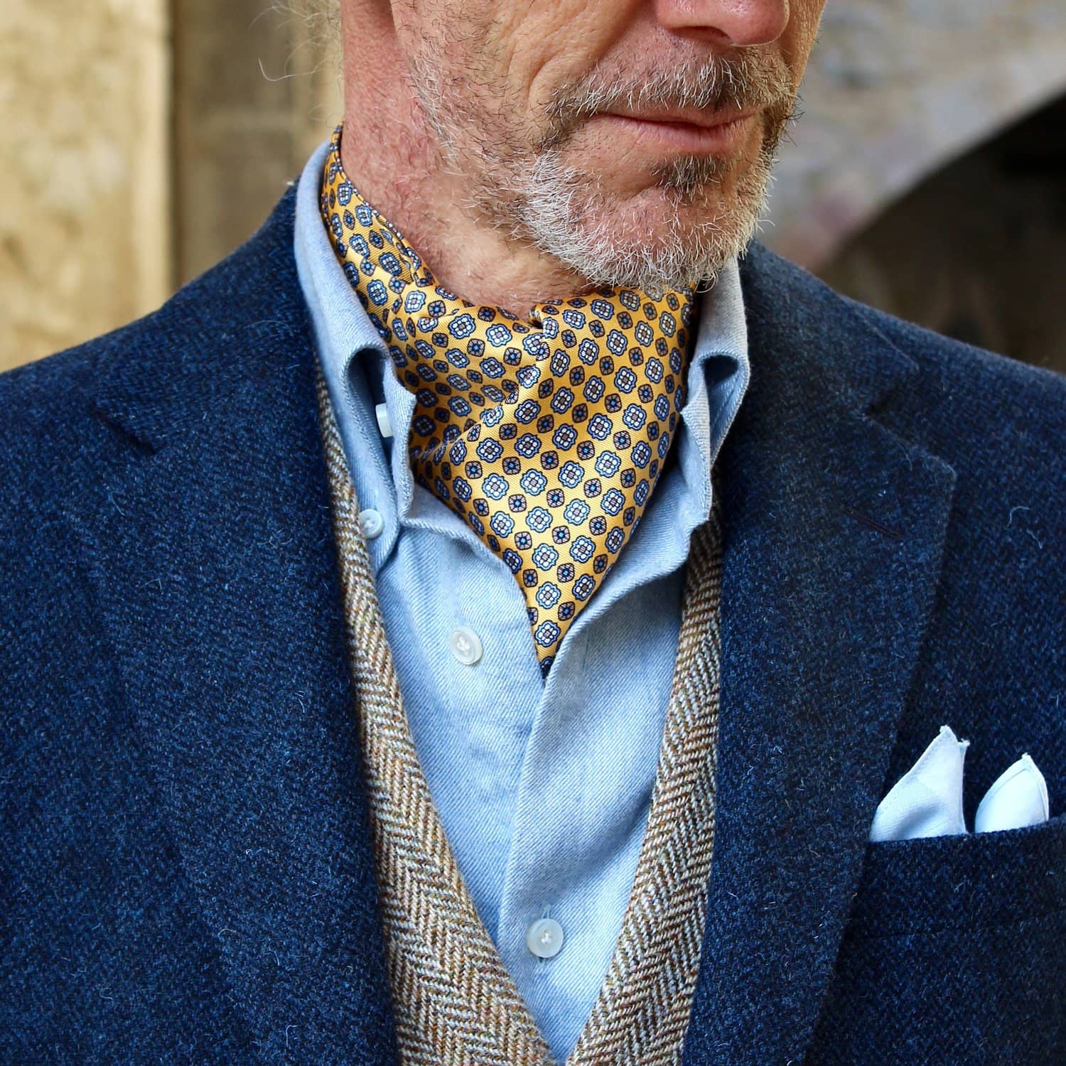 Ascot Tie