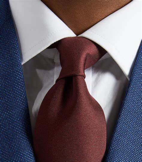 7-Fold tie