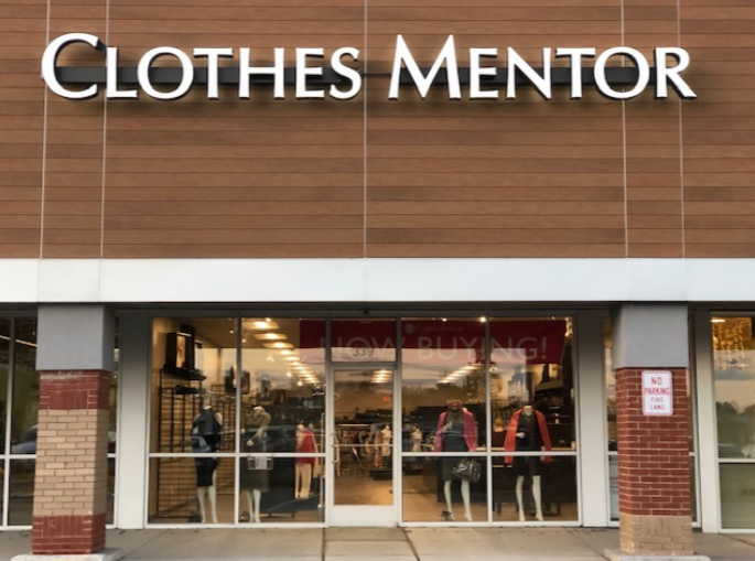 Clothes Mentor Latest Reviews