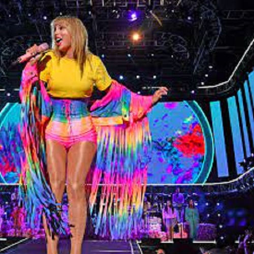 Taylor Swift Eras Tour from Lover