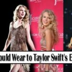 Taylor Swift Eras Tour dressing guide