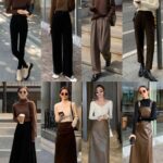 capsule wardrobe