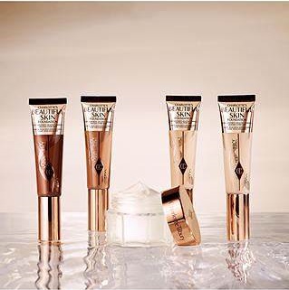 image of charlotte foundations for mature skin