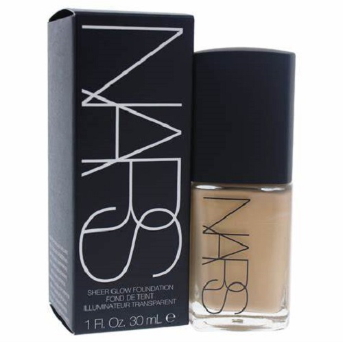 Nars Light Reflecting Foundations for mature skin