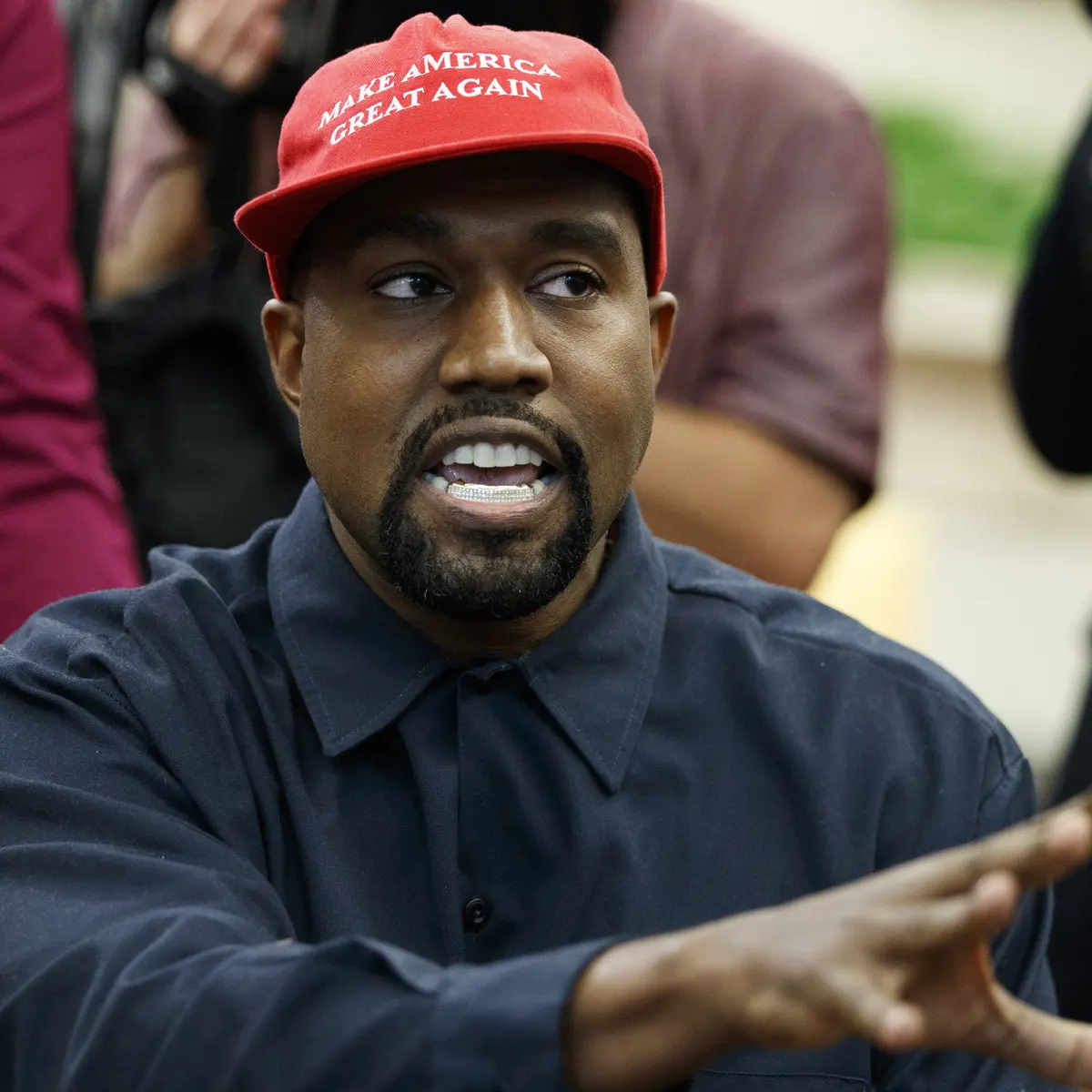 celebrities Maga Hat