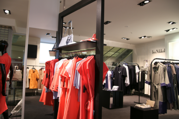 sustainable wardrobe