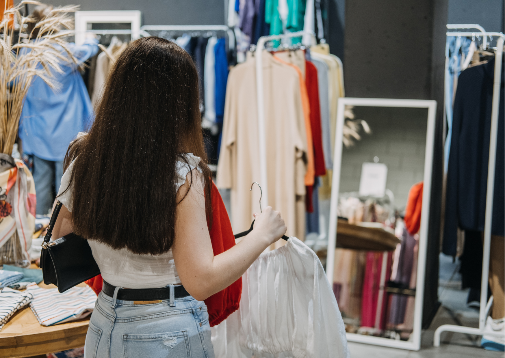 sustainable wardrobe on a budget