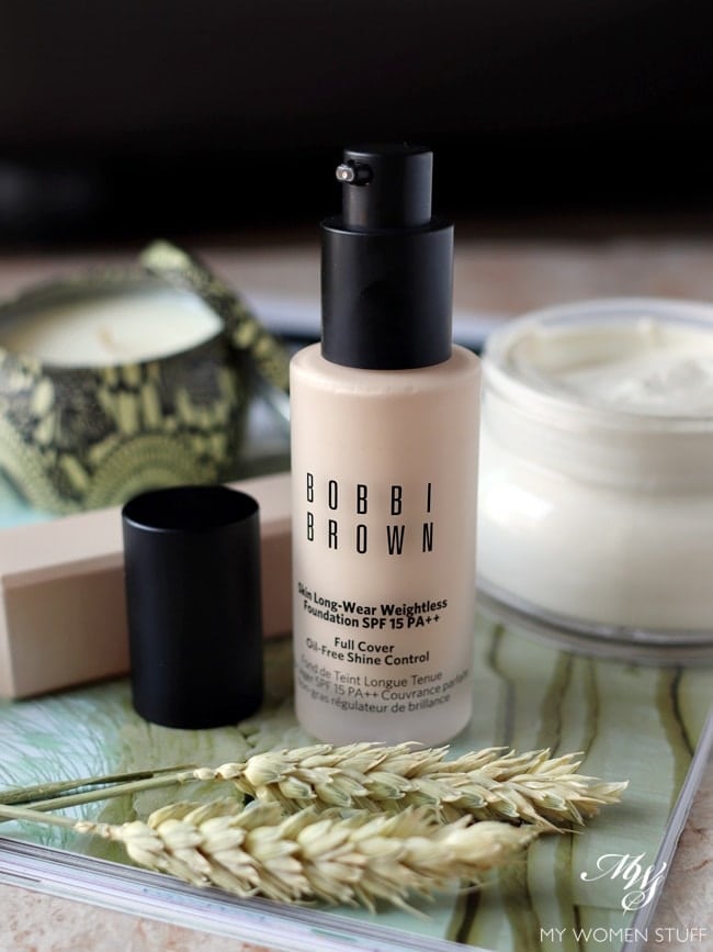 foundations for oily skin 1