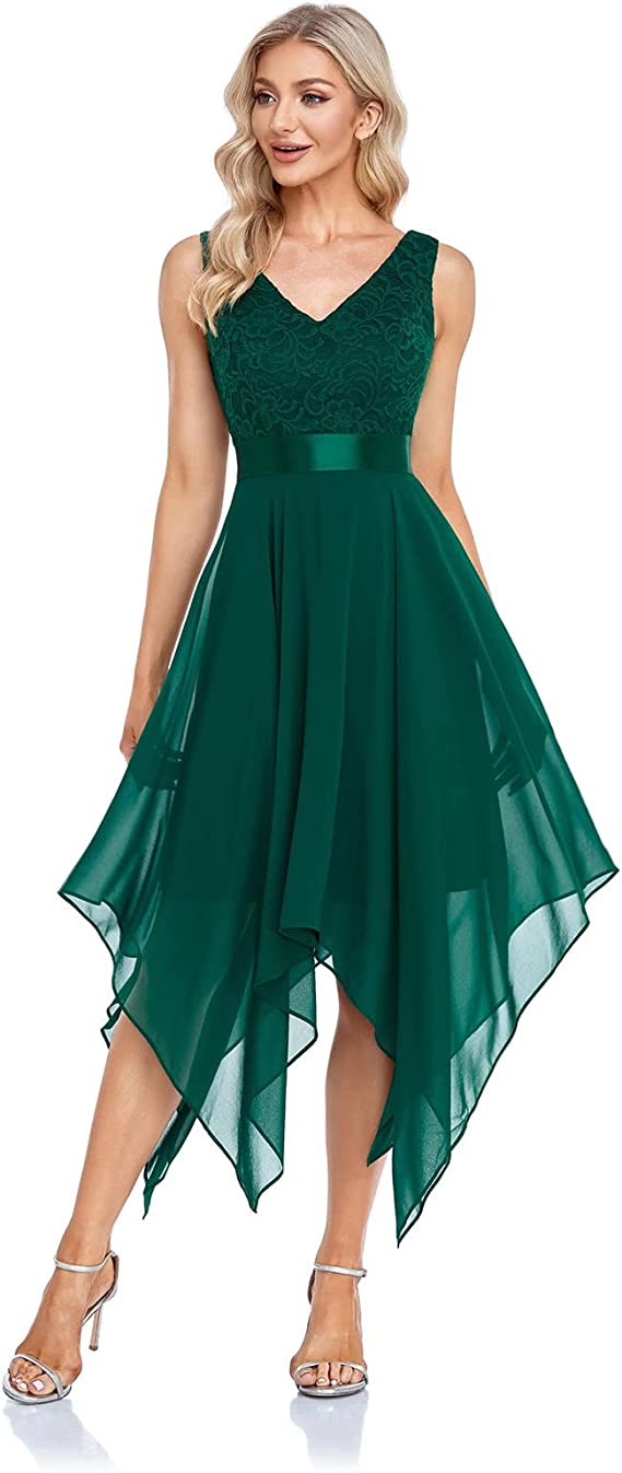  Handkerchief Dress occasions