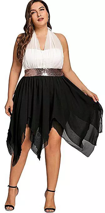 Occasions to Wear a Handkerchief Dress