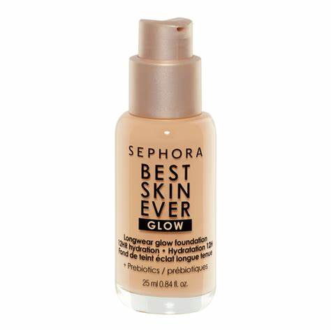 foundations for mature skin