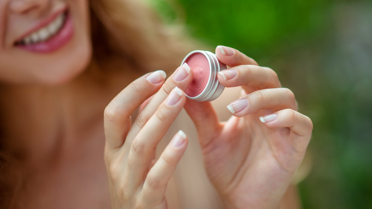 coconut oil lip balms 8