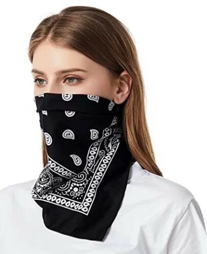 Uses of a Handkerchief as a mask