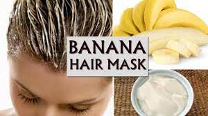 Banana hair growth 9