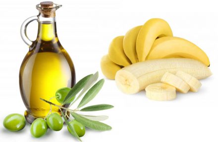 Banana hair growth 2