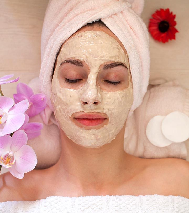 homemade facial 5
