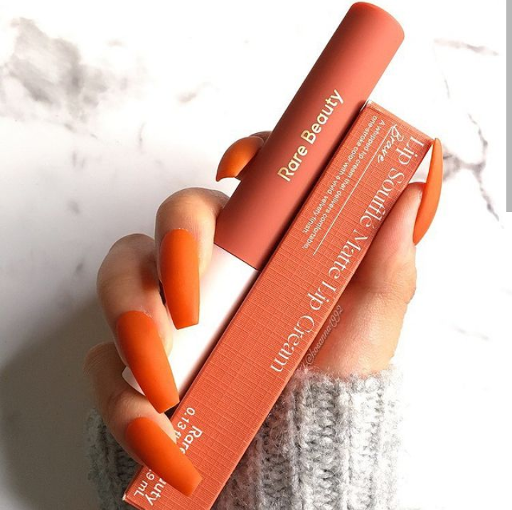rare beauty lip oil