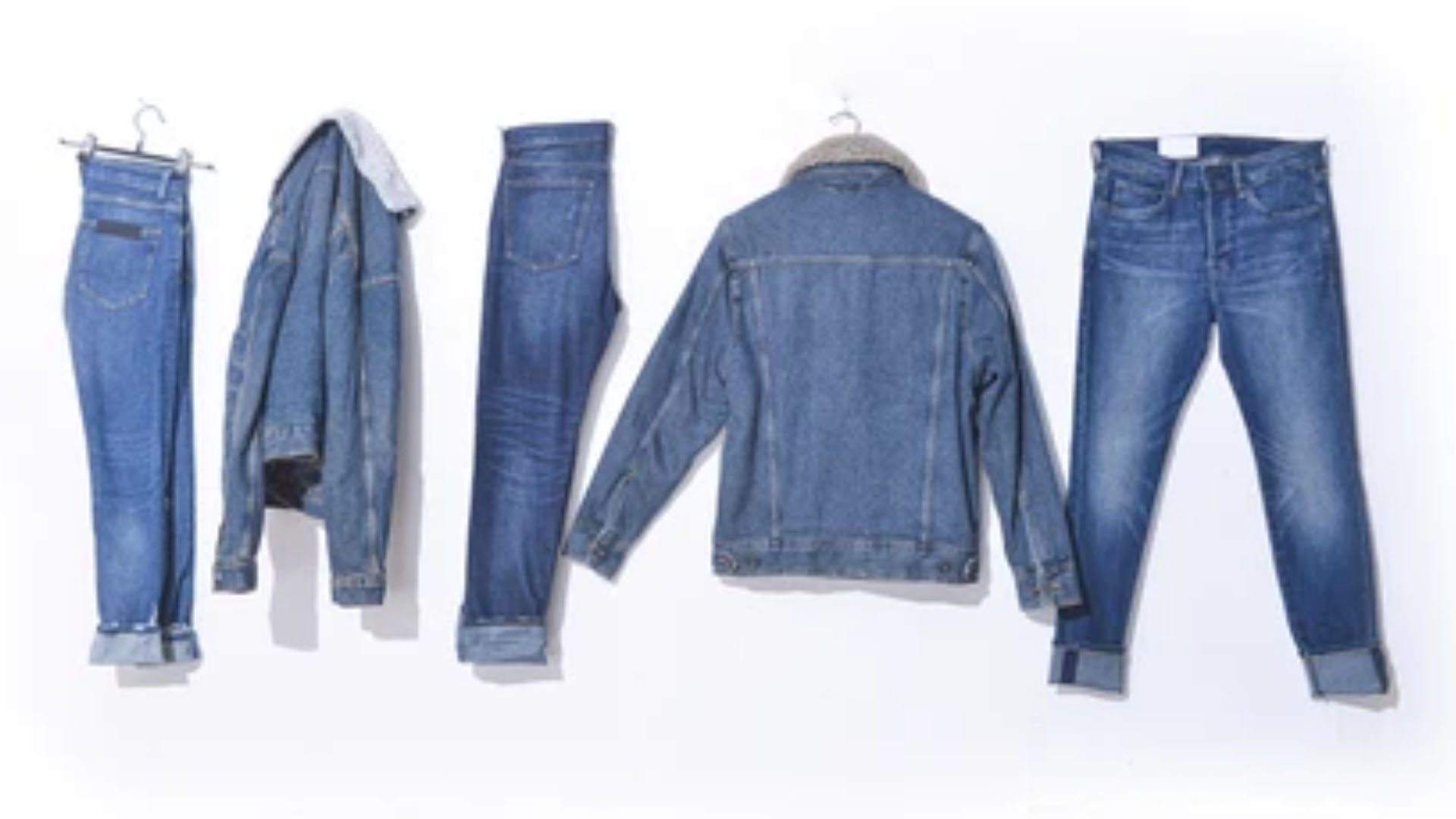 wardrobe staples denim