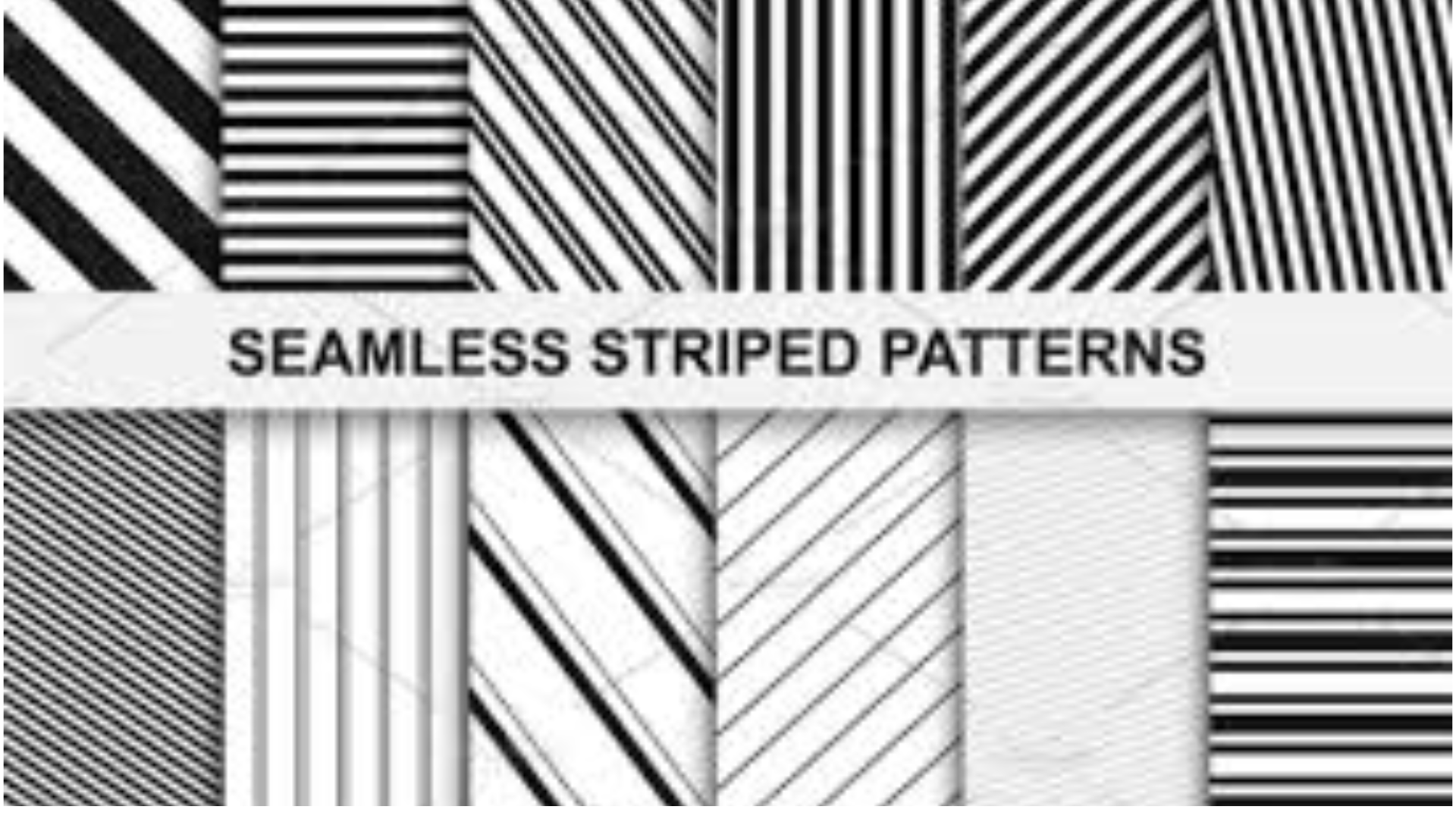 wardrobe staples striped patterns