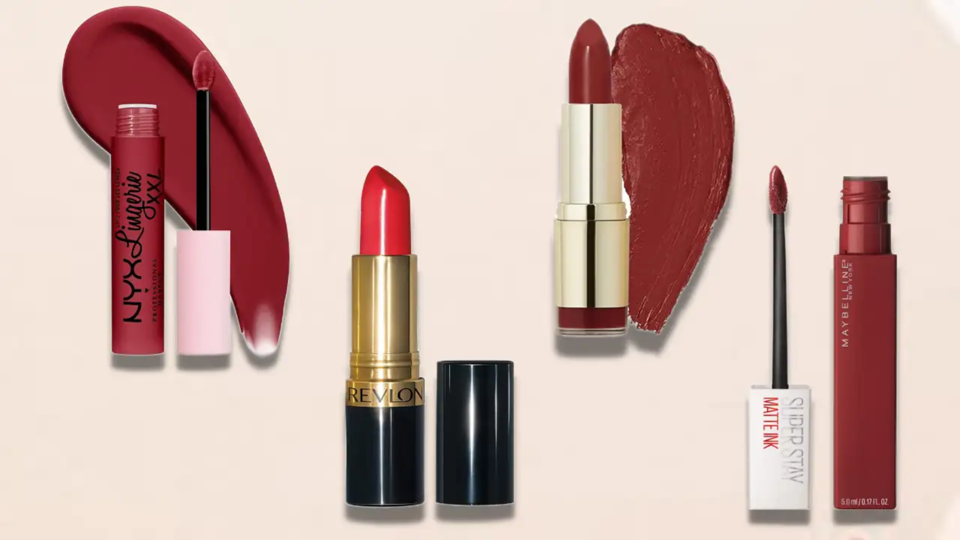 wardrobe staples lipstick