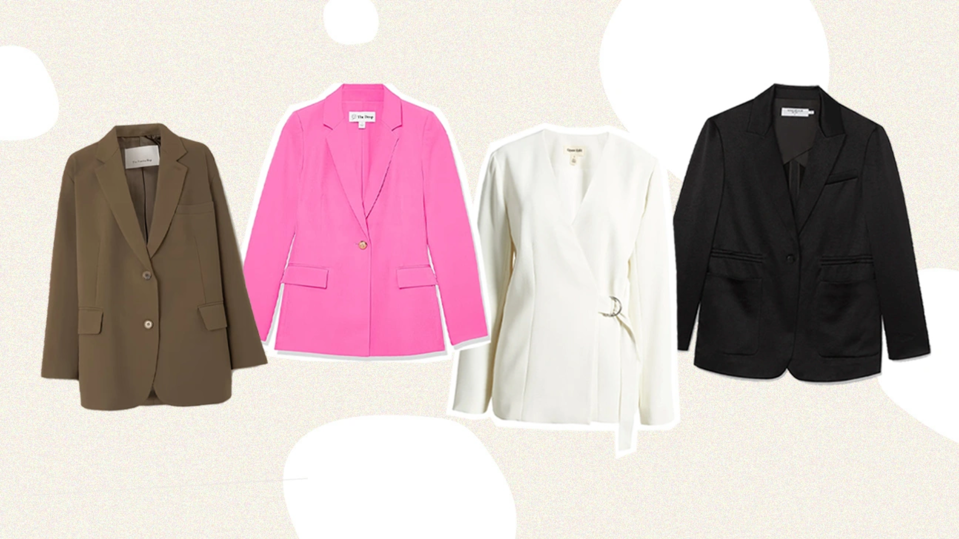 wardrobe staples coats