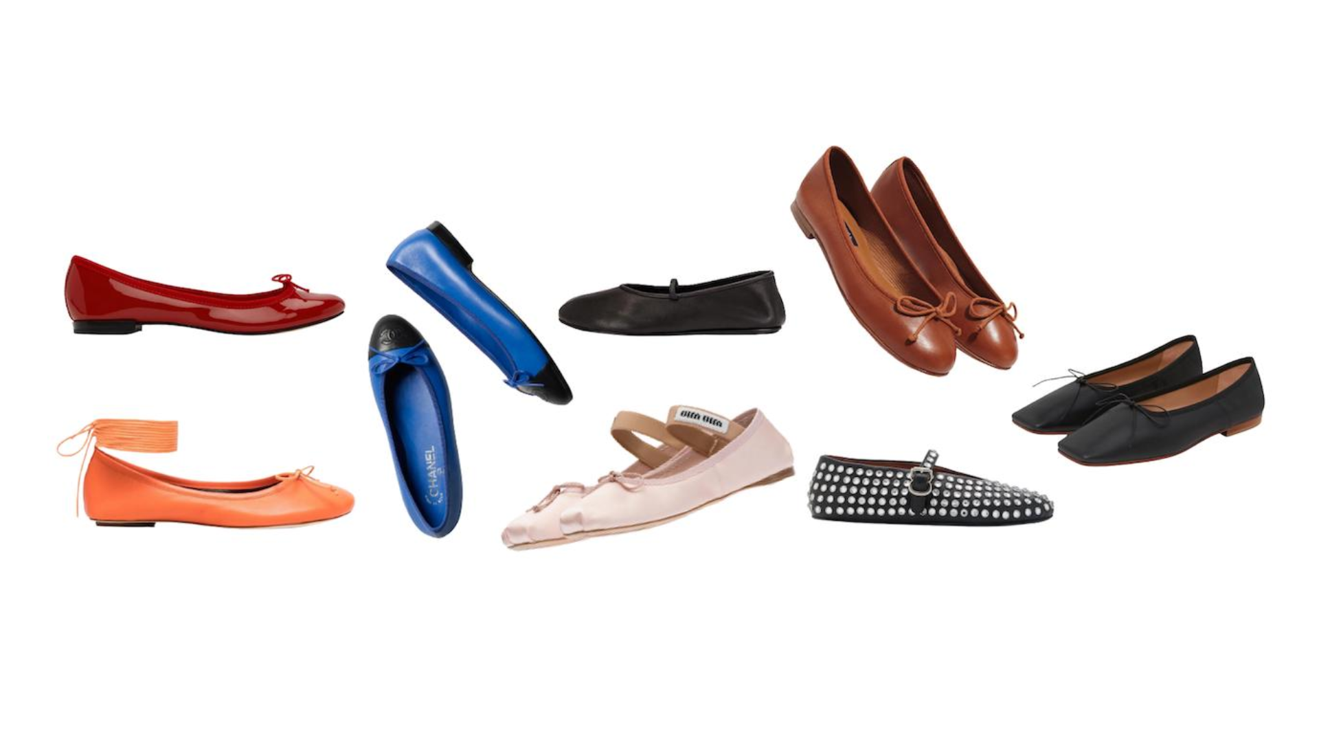 wardrobe staples shoes