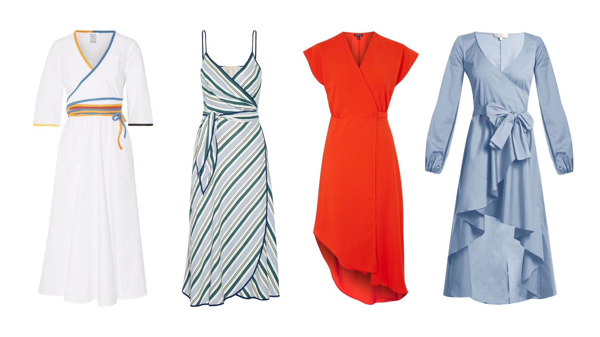 wardrobe staples dresses