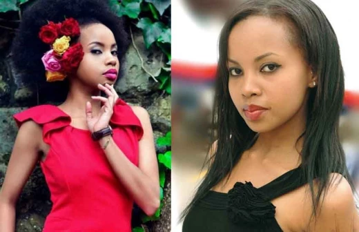 Brendah Wairimu: Kenyan Models