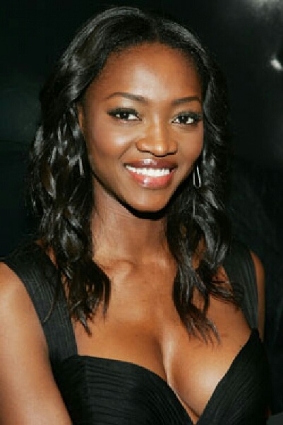 beautiiful nigeria models Oluchi Orlandi