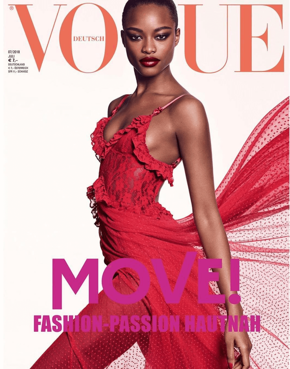 beautiful and sexy nigerian models Mayowa Nicholas