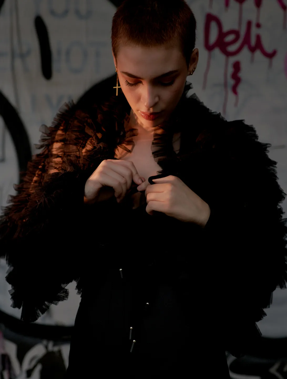 fashion designer kathryn marie gallagher