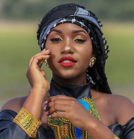 hot and sexy ugandan models Martha Mukisa