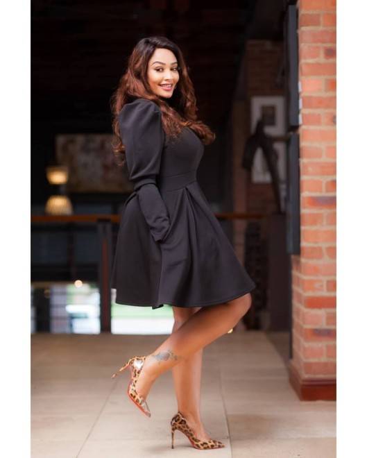 Zari Hassan fashion taste