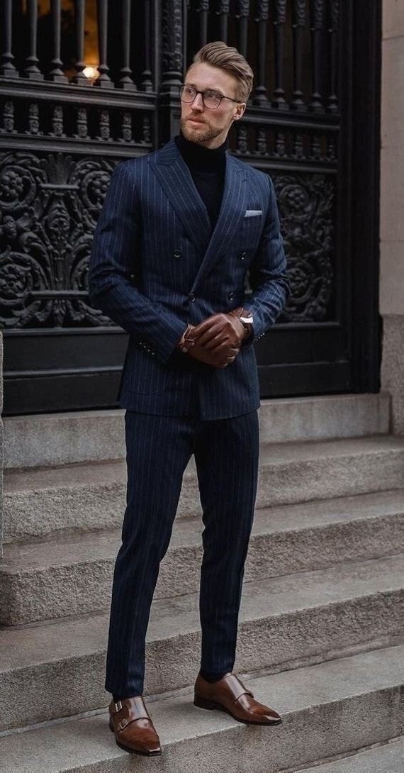 men's wear tailored suits