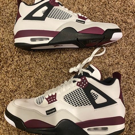 J4 shoes 4
