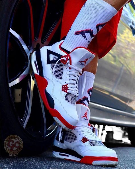 J4 shoes 8